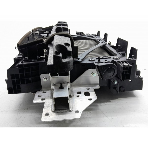 Painel Frontal Kit Radiador Territory 2024/2026