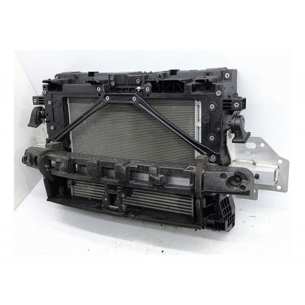 Painel Frontal Kit Radiador Territory 2024/2026