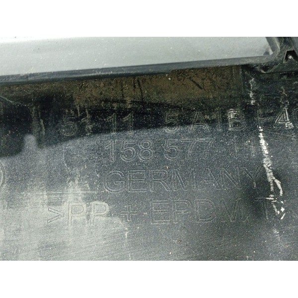 Parachoque Bmw 320i 330i 2023/2025 Det Preto