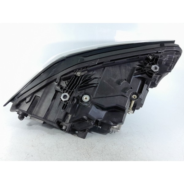 Farol Bmw 320i Esquerdo Completo 2023/2025 Esquerdo/motorista
