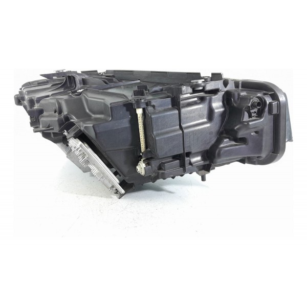 Farol Bmw 320i Esquerdo Completo 2023/2025 Esquerdo/motorista