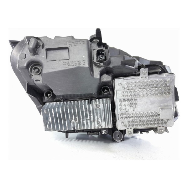 Farol Bmw 320i Esquerdo Completo 2023/2025 Esquerdo/motorista