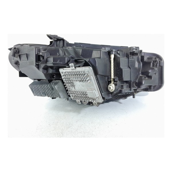 Farol Bmw 320i Esquerdo Completo 2023/2025 Esquerdo/motorista