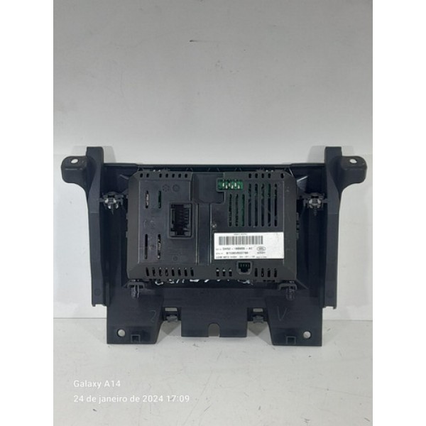 Tela Comp Bordo Discovery 4 Freelander 2 2010 2011 2015 Orig