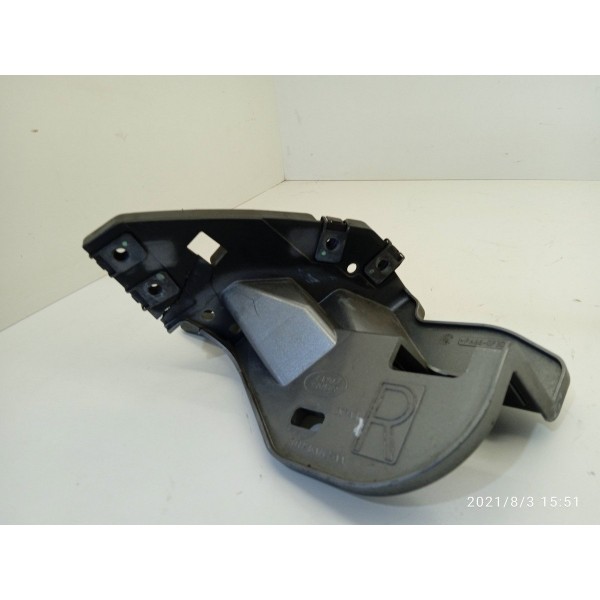 Suporte Guia Paralama Evoque Dir 2011 2012/2019 Bj3216a142aa