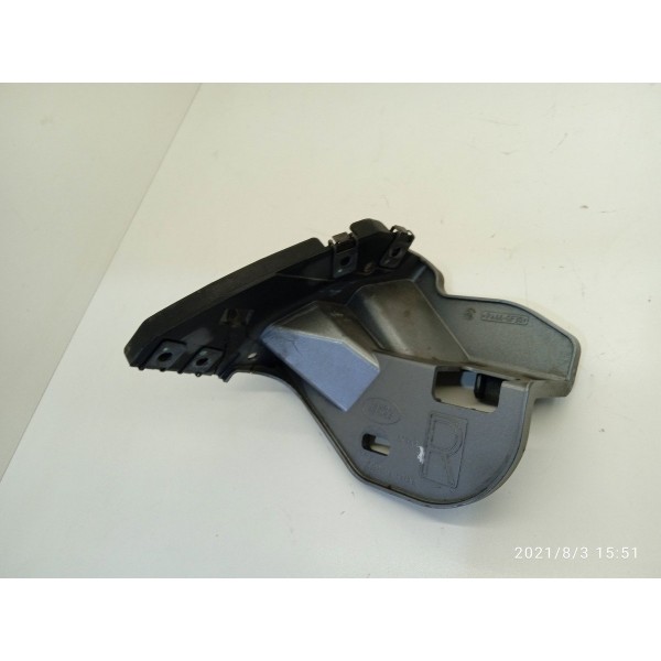 Suporte Guia Paralama Evoque Dir 2011 2012/2019 Bj3216a142aa