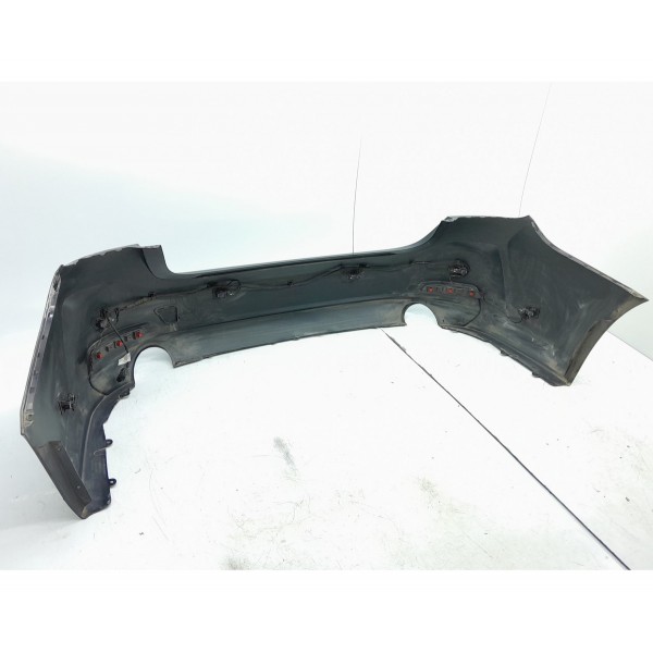 Parachoque Bmw 320i Traseiro 2023/2025 Det