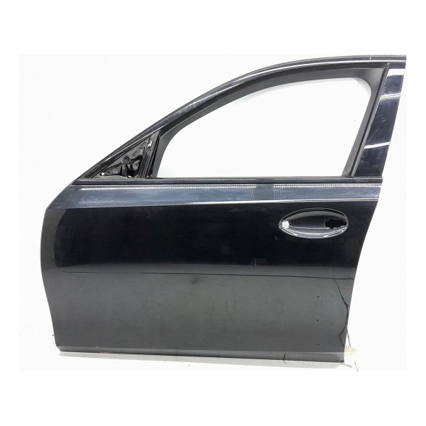Porta Dianteira Esquerda Bmw 320 330 2019/2025 Dianteira Esquerdo Preto
