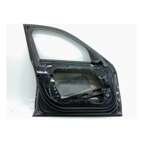 Porta Dianteira Esquerda Bmw 320 330 2019/2025 Dianteira Esquerdo Preto