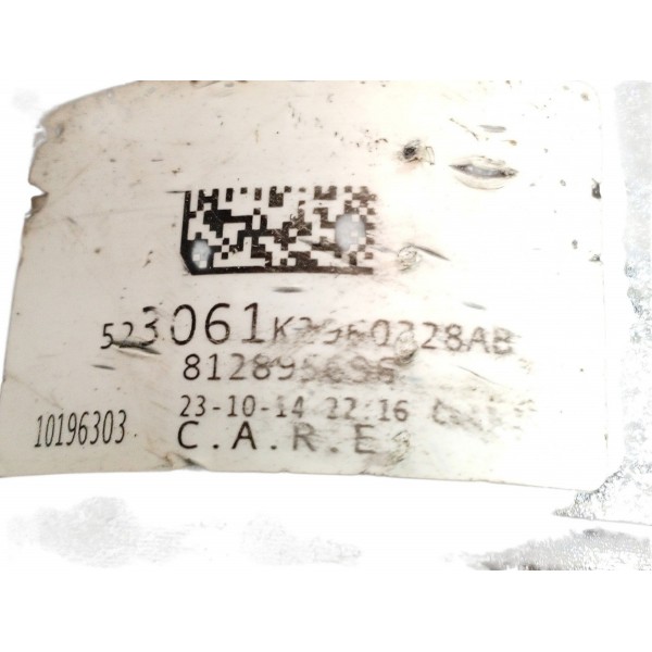 Semi Eixo S10 2.8  Dianteiro Esquerdo 2015/2023 812895696