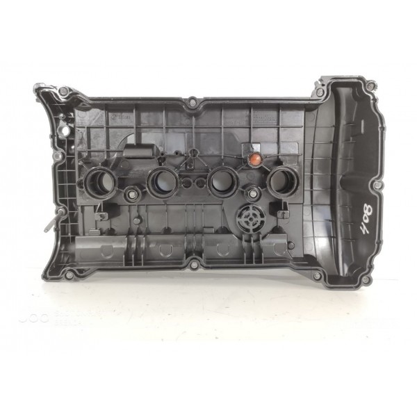 Tampa Valvula Peugeot 408 1.6 Thp 2012 9807146180 /27632 Preto