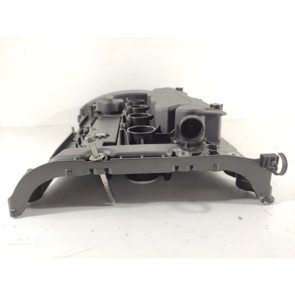 Tampa Valvula Peugeot 408 1.6 Thp 2012 9807146180 /27632 Preto