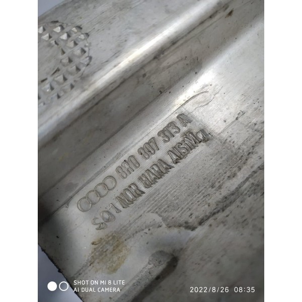 Alma Viga Parachoque Audi Q5 Traseira 2008/2016 8r0807332d