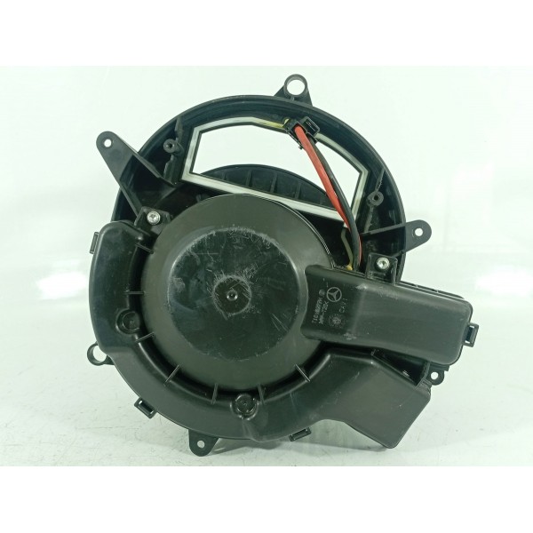 Motor Ventilador Ar Mercedes Ml350 2012/2015 T1015113g