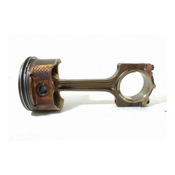 Pistão Biela Ecosport 2.0 2013/2017 Std Original