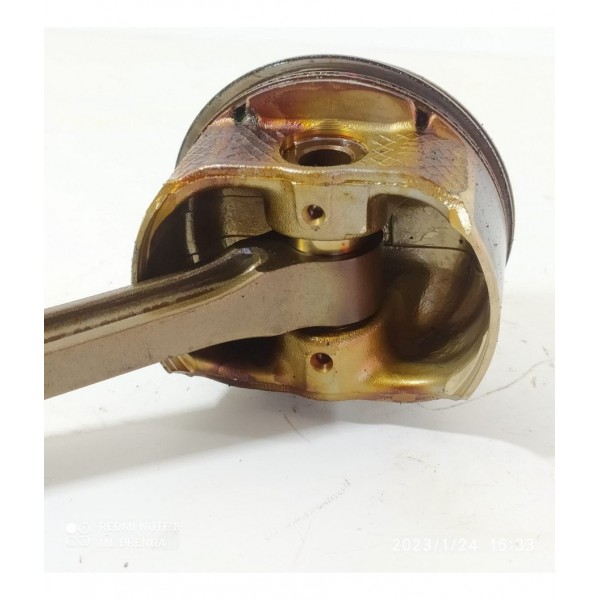 Pistão Biela Ecosport 2.0 2013/2017 Std Original