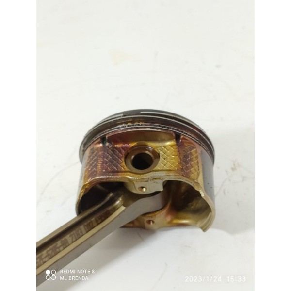 Pistão Biela Ecosport 2.0 2013/2017 Std Original