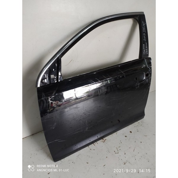 Porta Jetta Variant Dianteira Esquerda 2011 2012 2013 Det Dianteira Esquerda Preto