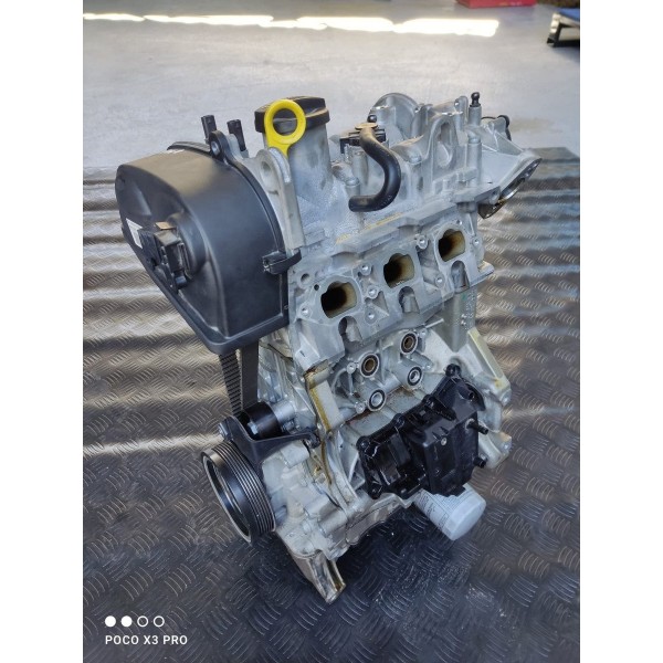 Motor Parcial Polo 1.0 200 Ea-211 56000km 2018/2022
