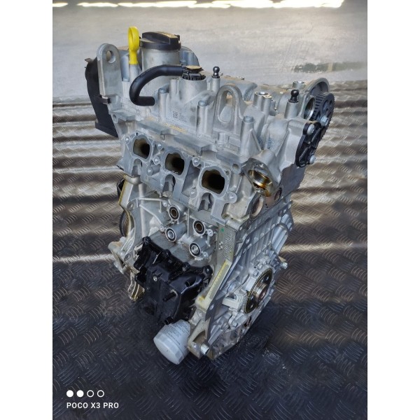 Motor Parcial Polo 1.0 200 Ea-211 56000km 2018/2022