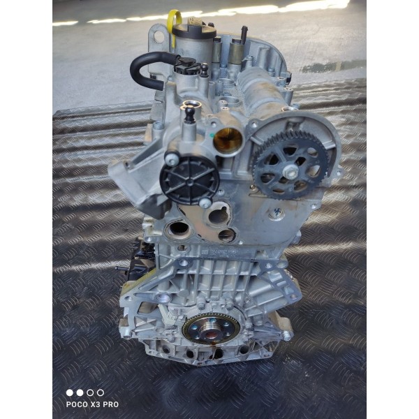 Motor Parcial Polo 1.0 200 Ea-211 56000km 2018/2022