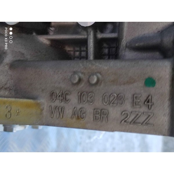 Motor Parcial Polo 1.0 200 Ea-211 56000km 2018/2022