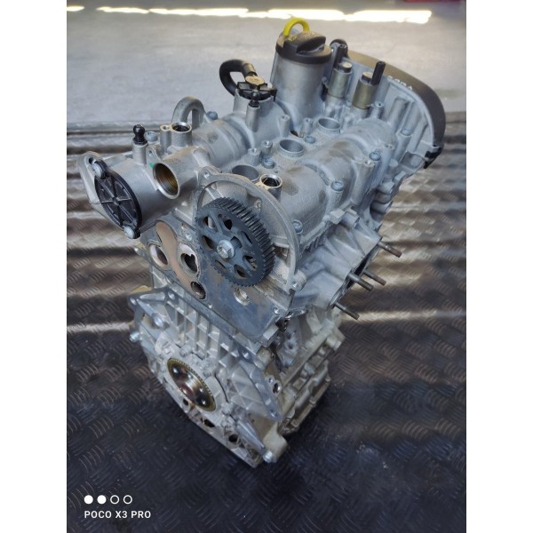Motor Parcial Polo 1.0 200 Ea-211 56000km 2018/2022
