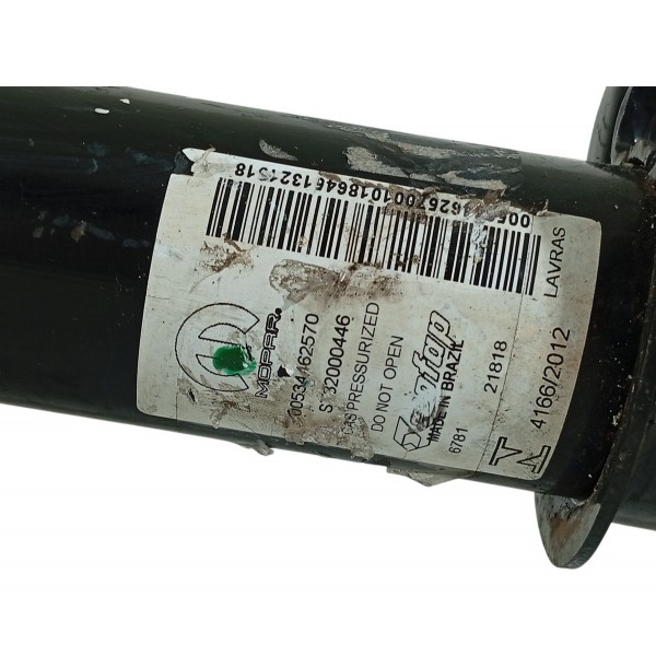 Amortecedor Mola Compass Flex Dianteiro Dir 17/22 534462570