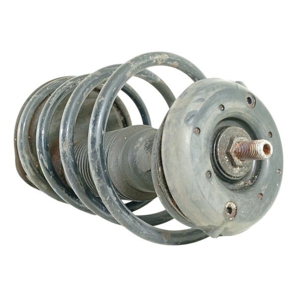 Amortecedor Mola C4 Pallas Dianteiro Dir 08/2012 34722g