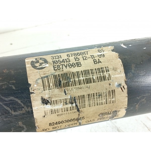 Amortecedor Mola Bmw 118 120 Diant Esq 2005/2012 10541315