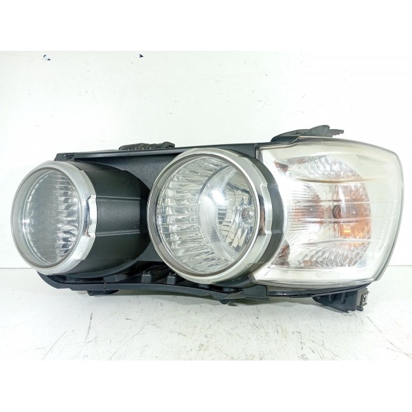 Farol Sonic Esquerdo 2012/2016 Liso Esquerdo/motorista