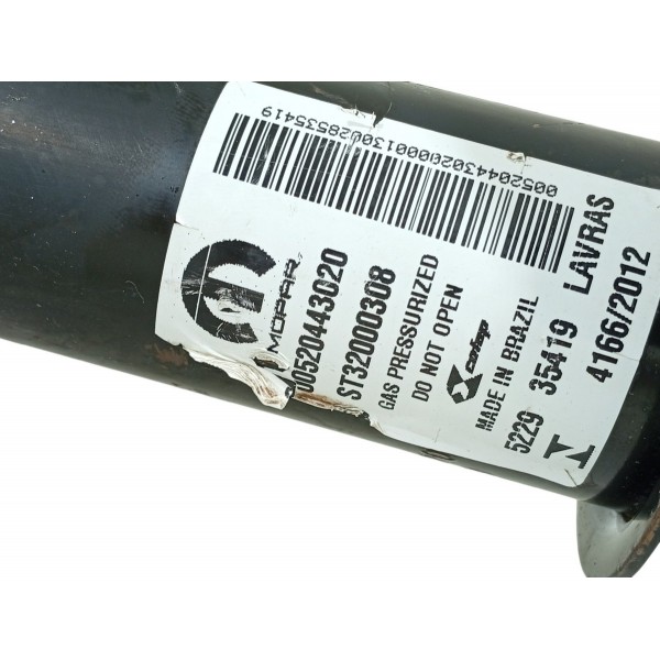 Amortecedor Mola Toro Diesel Dianteiro Esq 15/21 00520443020