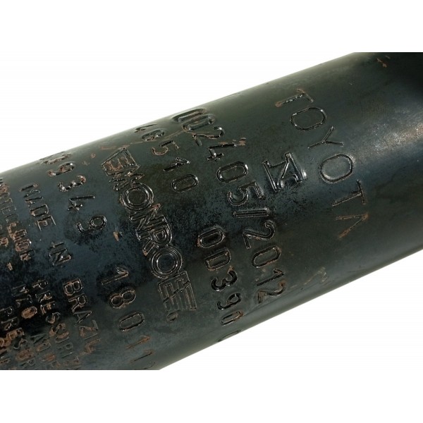 Amortecedor Mola Etios Dianteiro 2012/2018 485100d390c