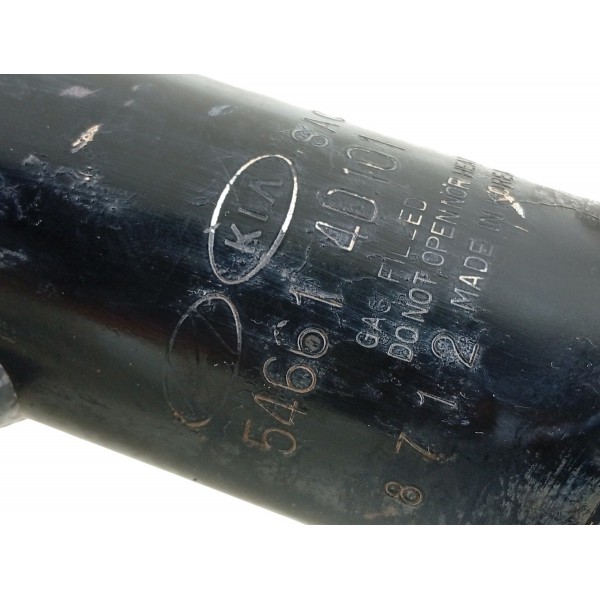 Amortecedor Mola Carnival Dianteiro Esq 08/2014 546614d1011