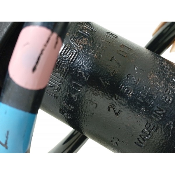 Amortecedor Mola Kicks Dianteiro Dir 2016/2024 543025ra1b