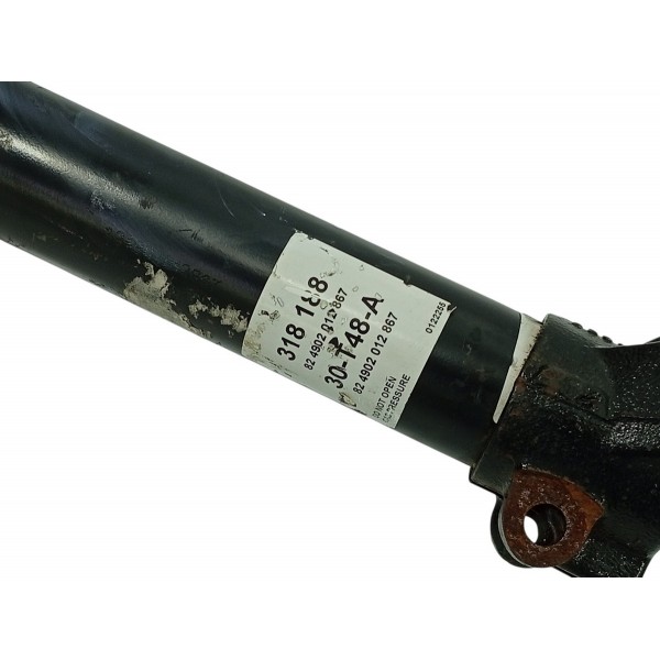 Amortecedor Mola Bmw X5 X6 Dianteiro Esq 2014/2019 318188