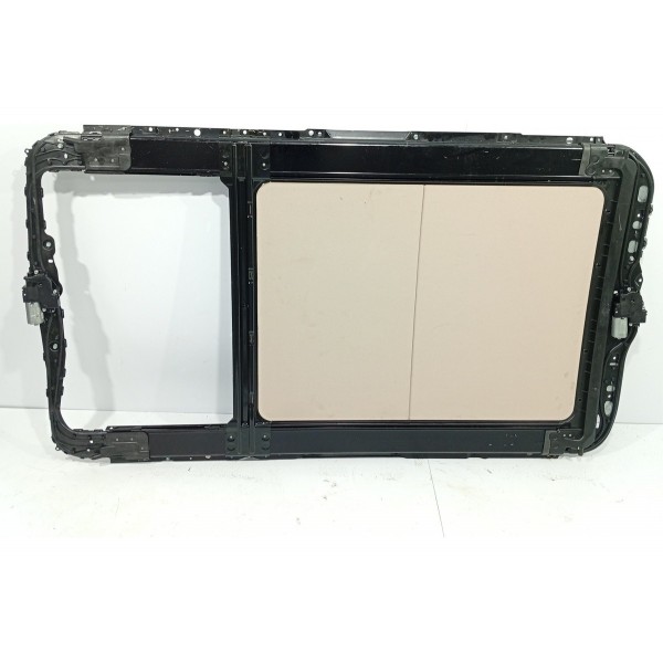 Teto Solar Panoramico Bmw X5 2014/2019 Preto