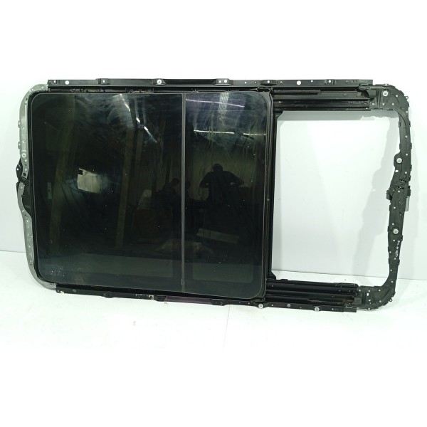 Teto Solar Panoramico Bmw X5 2014/2019 Preto