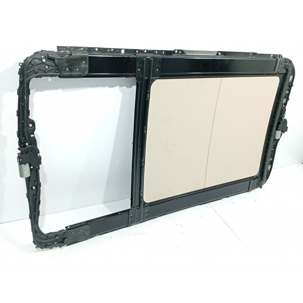 Teto Solar Panoramico Bmw X5 2014/2019 Preto