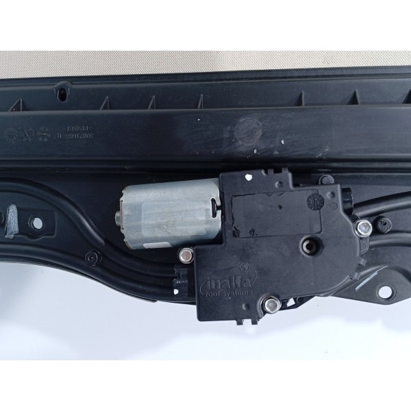 Teto Solar Panoramico Bmw X5 2014/2019 Preto