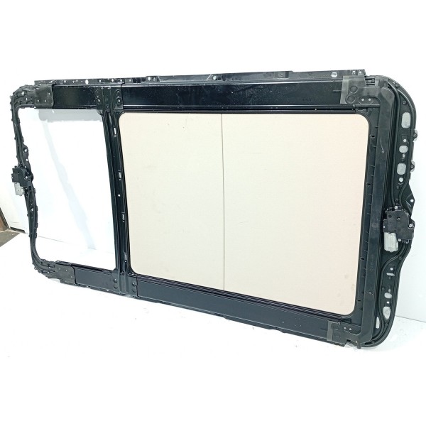 Teto Solar Panoramico Bmw X5 2014/2019 Preto