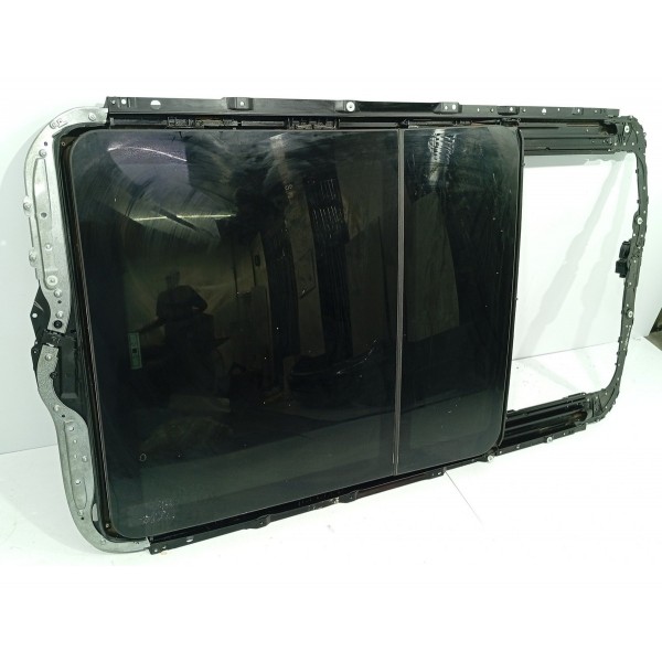 Teto Solar Panoramico Bmw X5 2014/2019 Preto