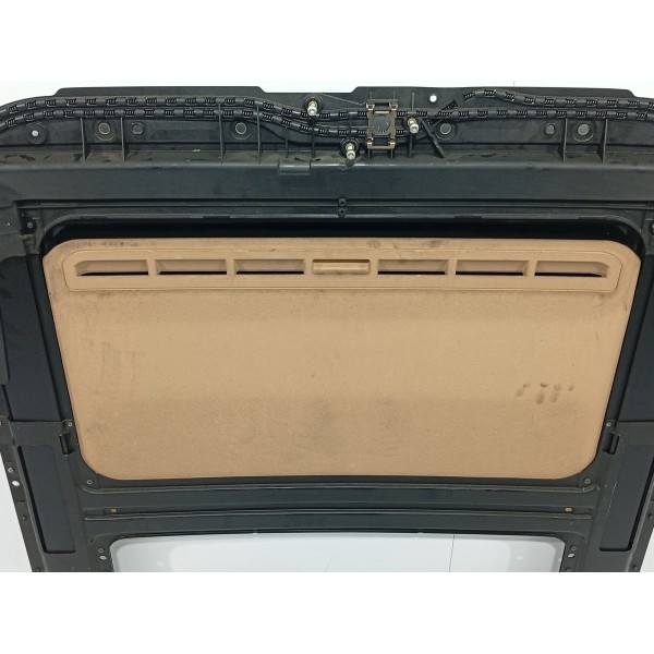 Teto Solar Porsche Cayenne  2011/2015 Preto