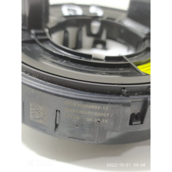 Cinta Hard Disk A4 A5 Q5 2017/2023 10098892 Preto