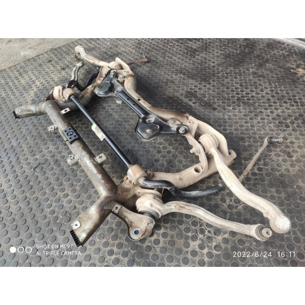 Agregado Mercedes C180 C200 Diant Pelado  08/14 A2046281057