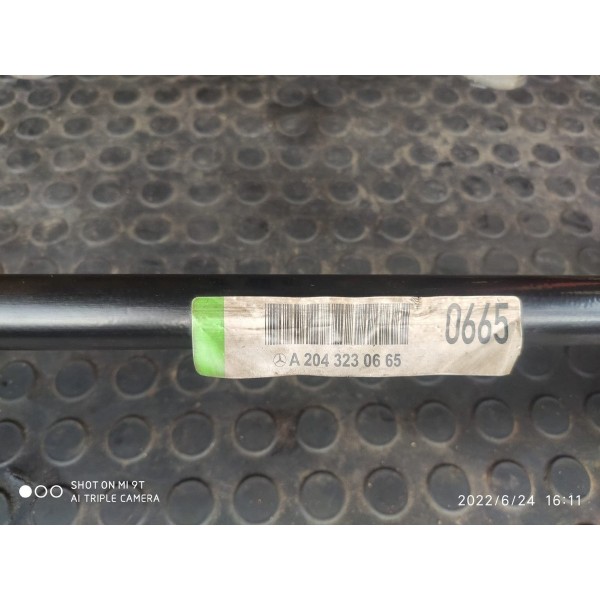 Agregado Mercedes C180 C200 Diant Pelado  08/14 A2046281057