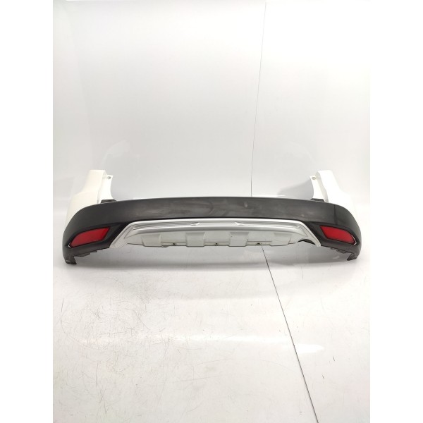 Parachoque Traseiro Honda Hrv 2015/2021 Liso