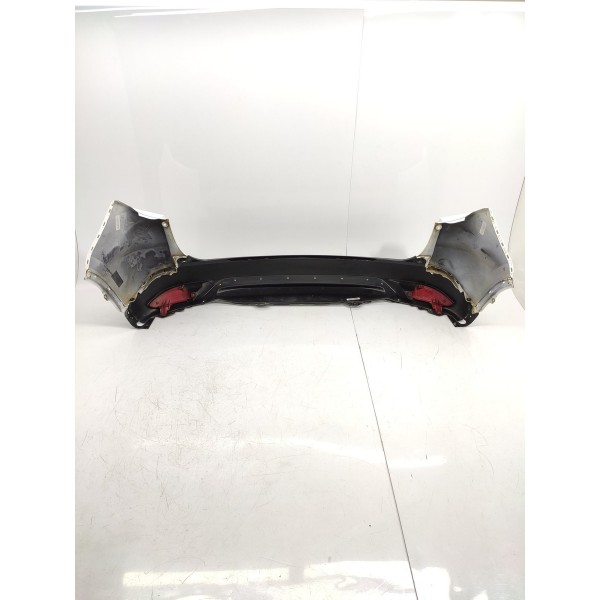 Parachoque Traseiro Honda Hrv 2015/2021 Liso