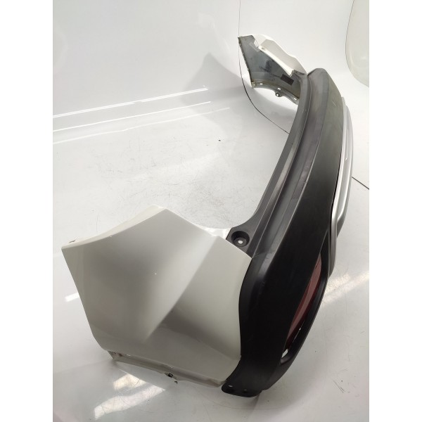 Parachoque Traseiro Honda Hrv 2015/2021 Liso