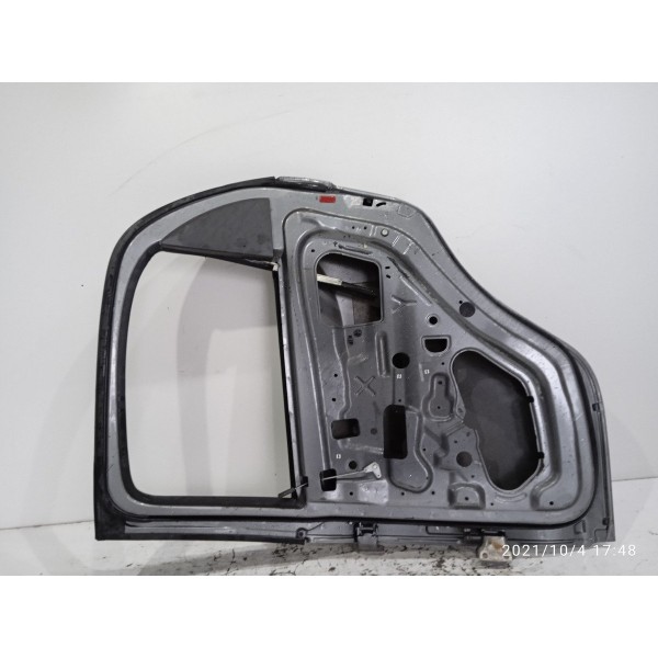 Porta Chery S18 Traseira Direita 2010/2014 Traseira Direita Cinza